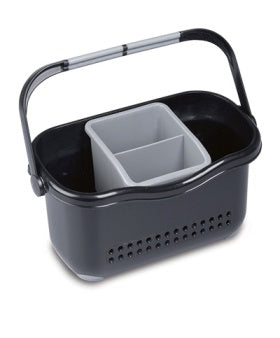 ADDIS SINK CADDY BLACK & GREY. 516436 \\\KD11377