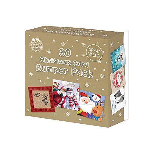 30 SQUARE CARD BUMPER BOX. 8750 \\\KD11381