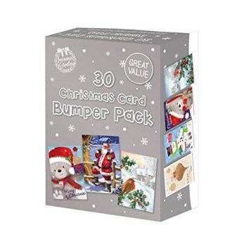 30 RECTANGLE CARDS BUMPER BOX. 8751 \\\KD11382