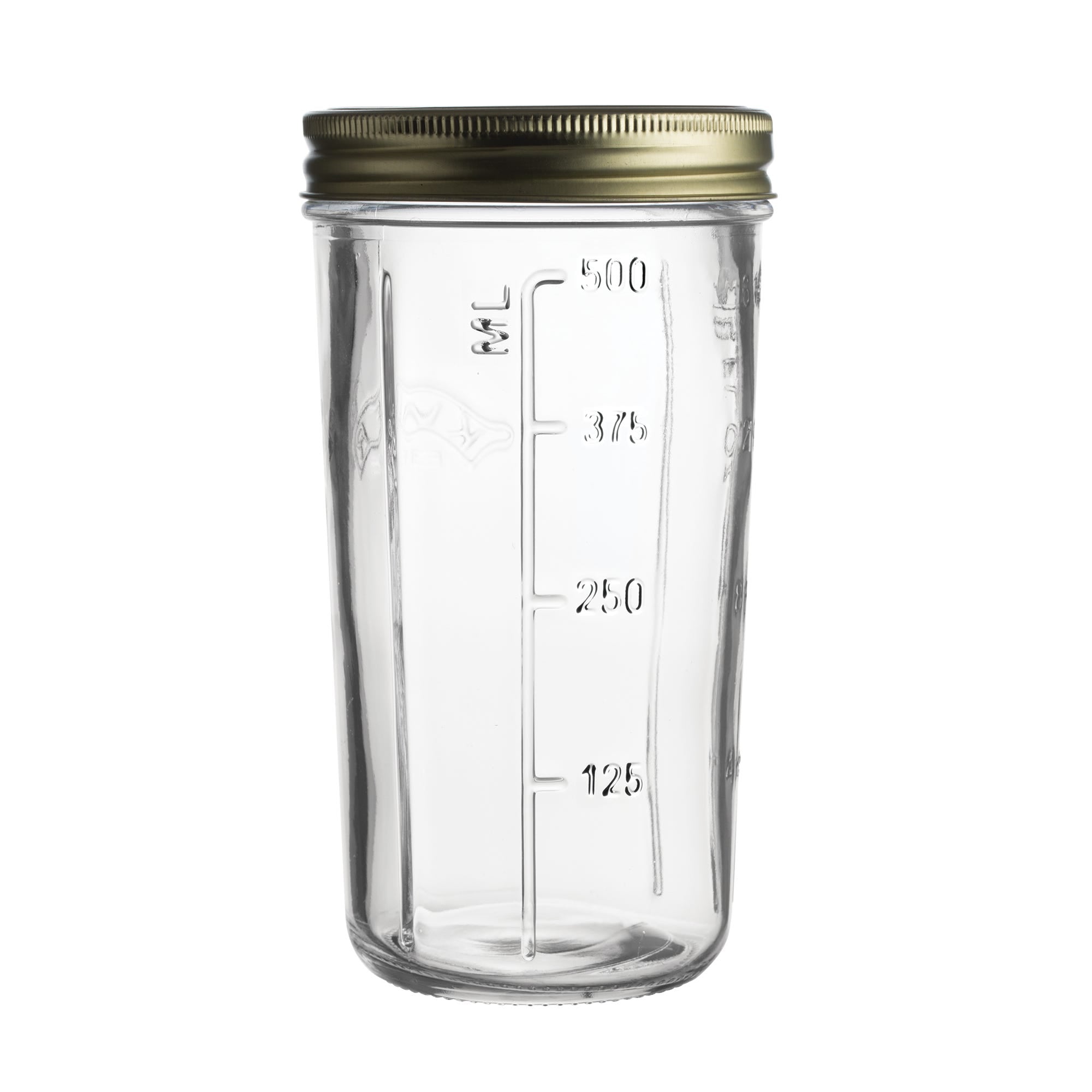 KILNER WIDE MOUTH PRESERVE JAR 500ML. 0025888 \\\KD11400