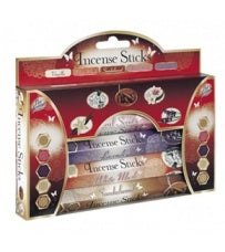 PAN AROMA TRADITIONAL FRAGRANCE INCENSE STICKS 4/PK. PAN0079A \\\KD11433
