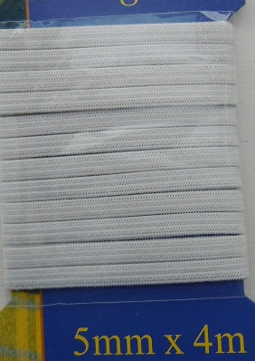 SEWING BOX 4 ASSORTED SIZE SEWING ELASTICS. SEW1005 SEW1001 2 3 4 \\\KD11456