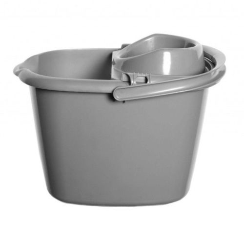 TRI STAR MOP BUCKET WITH WRINGER ASSORTED COLOUR. 786798 \\\KD11507