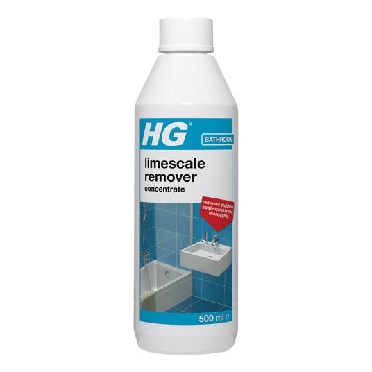 HG PROFESSIONAL LIMESCALE REMOVER 500ML. 100050106 \\\KD11588