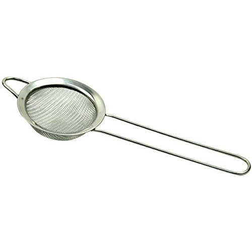 TRI-STAR STAINLESS STEEL TEA STRAINER 7CM. TS36113 \\\KD11617