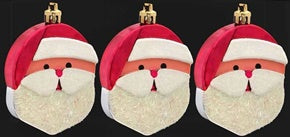SANTA FACE DECORATIONS. 54734 \\\KD11624