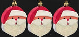 SANTA FACE DECORATIONS. 54734 \\\KD11624