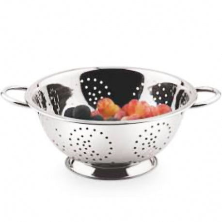 STAINLESS STEEL DEEP COLLANDER 34CM. TS33013 \\\KD11634