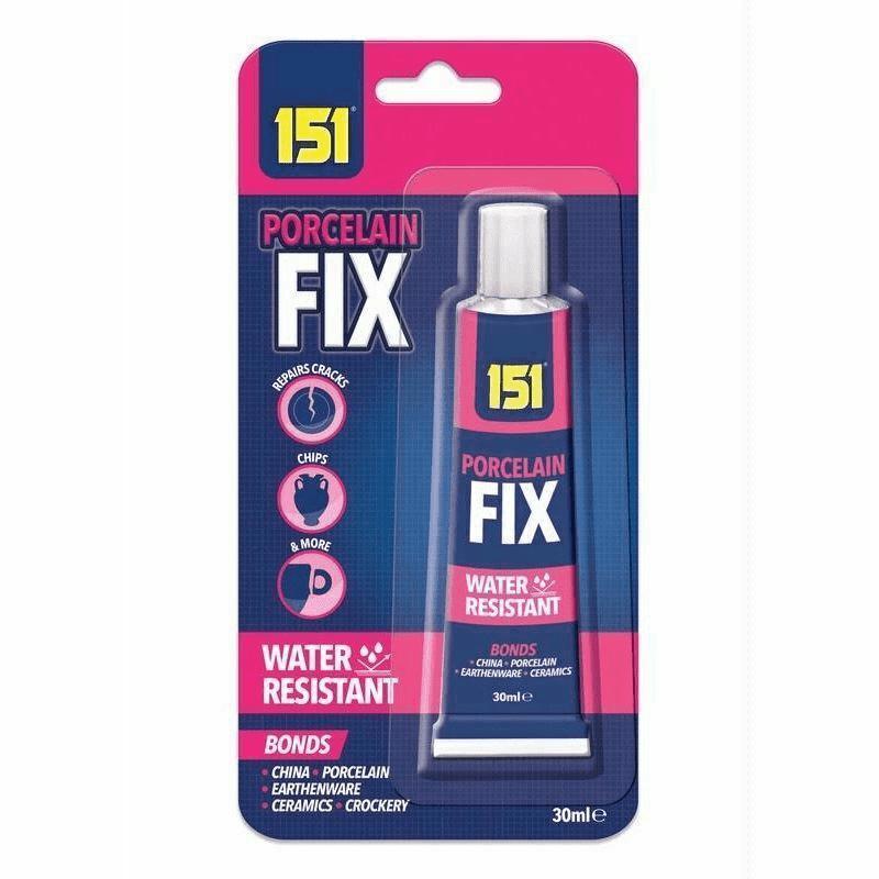 151 PORCELAIN FIX GLUE 30G. 1511167 \\\KD11667