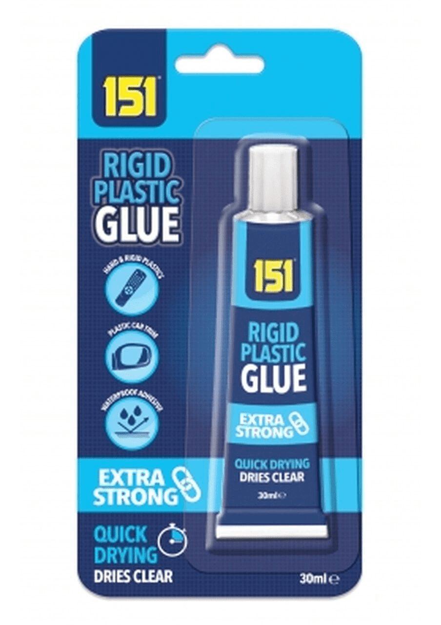 151 RIGID PLASTIC GLUE 30ML. 1511168 \\\KD11669