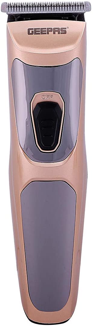 GEEPAS RECHARGABLE ELECTRIC HAIR CLIPPER. GTR56023 \\\KD11674