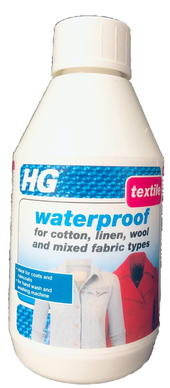 HG TEXTTILE WATERPROOF 300ML. 177030106 7270674 \\\KD11678