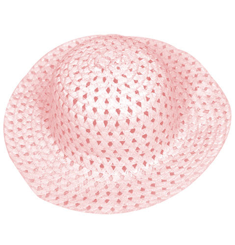PINK CHILDRENS BONNET. EW19377 \\\KD11682