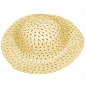 EASTER CHILDREN BONNET BEIGE. 22080 24456 \\\KD11685