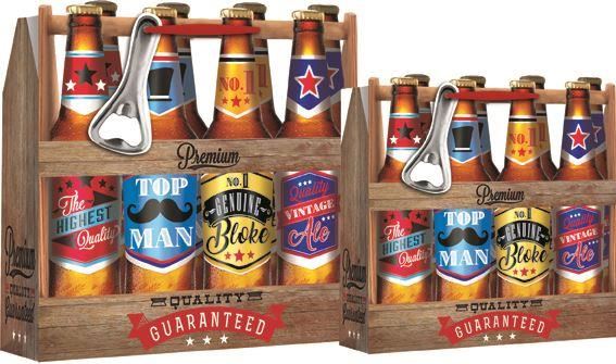 BEER CARRY BAG. 22362 \\\KD11699
