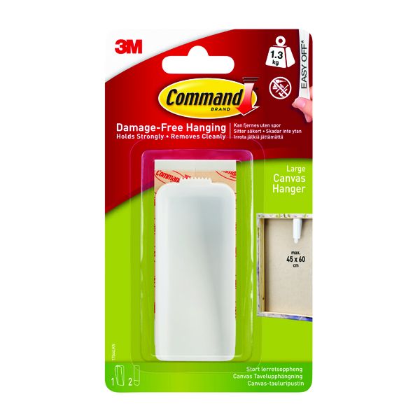 COMMAND CANVAS HANGER LARGE. 17044-ES \\\KD11717
