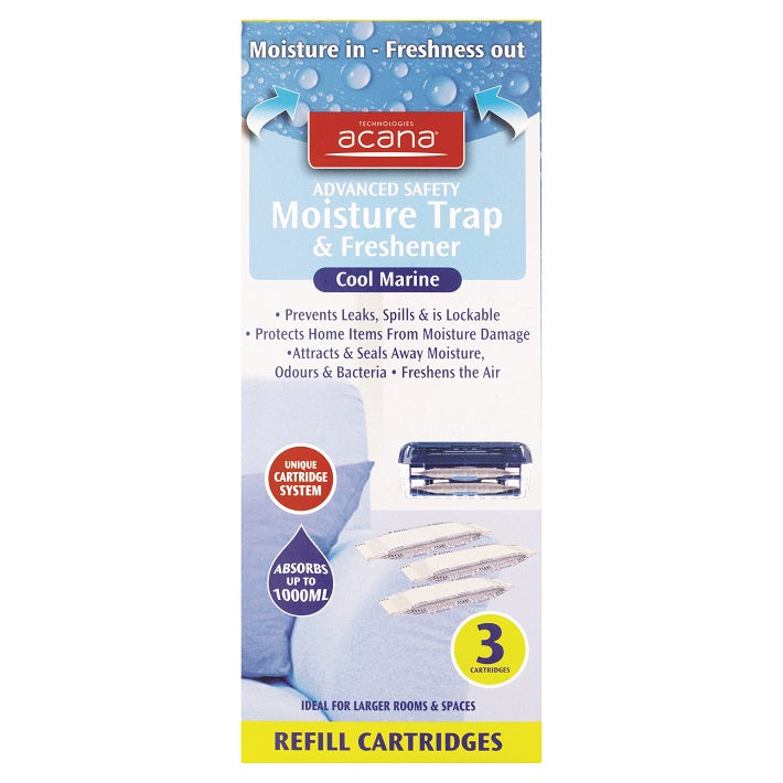 ACANA ADVANCED SAFETY MOISTURE TRAP REFILLS 3/PK. ACA058 \\\KD11722