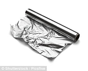 ALUMINIUM FOIL 12.50 INCH X 17 INCH \\\KD11731