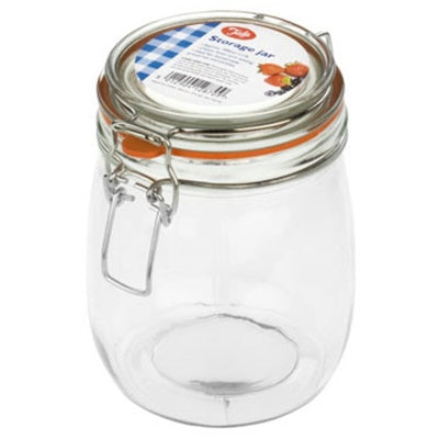 TALA AIRTIGHT LEVER ARM STORAGE JAR 700ML / 1.5LB. 10A12870 \\\KD11754
