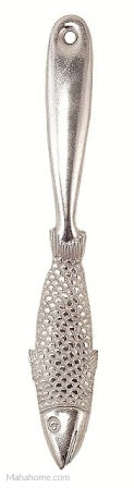 TALA FISH SCALER ALUMINIUM. 10A07195 \\\KD11756