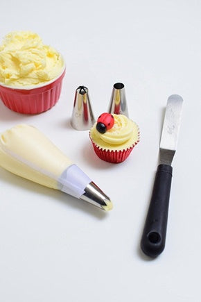 TALA PALLETTE KNIFE ANGLED SMALL. 10A09356 \\\KD11763