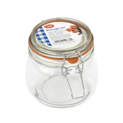 TALA AIRTIGHT LEVER ARM STORAGE JAR 500 ML. 10A12838 \\\KD11767