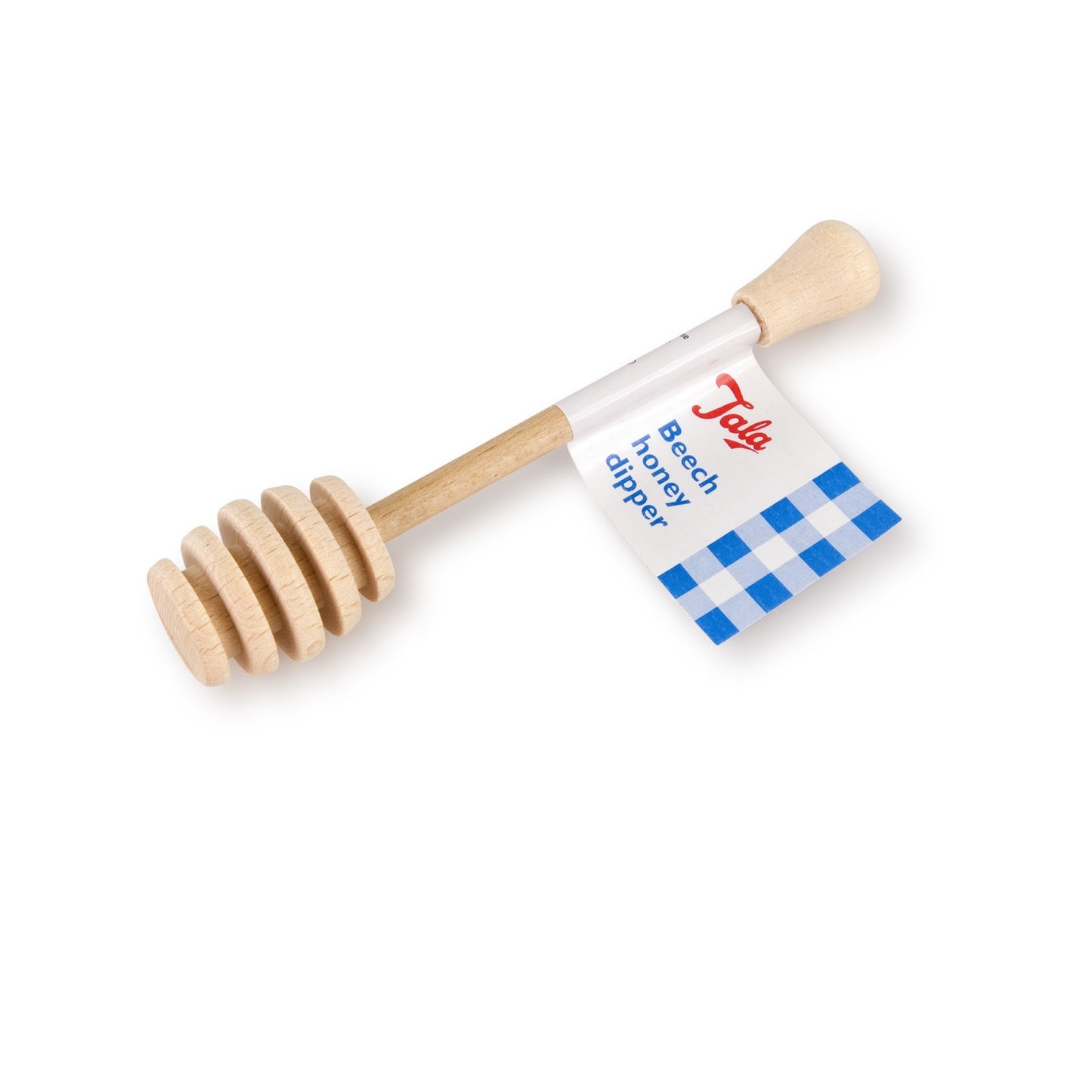 TALA FSC BEECH WOOD HONEY DIPPER. 10A30066 \\\KD11786