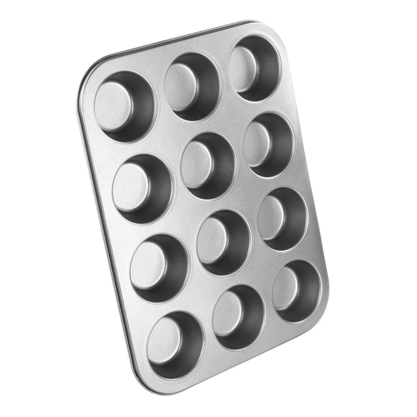 CHEF AID 12 CUP MUFFIN PAN. 10E10286 \\\KD11796