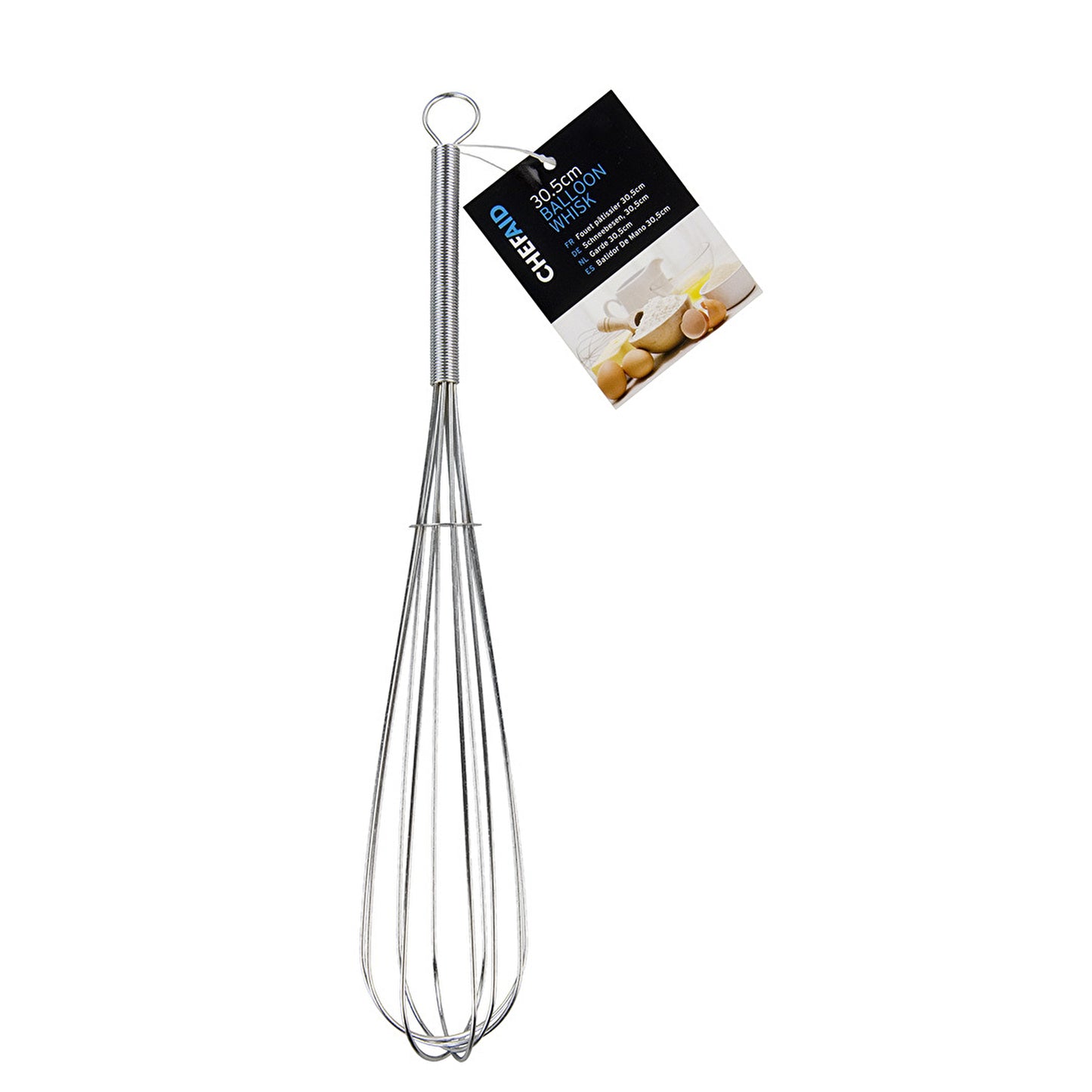 CHEF AID 30.5CM BALLOON WHISK. 10E00195 \\\KD11812