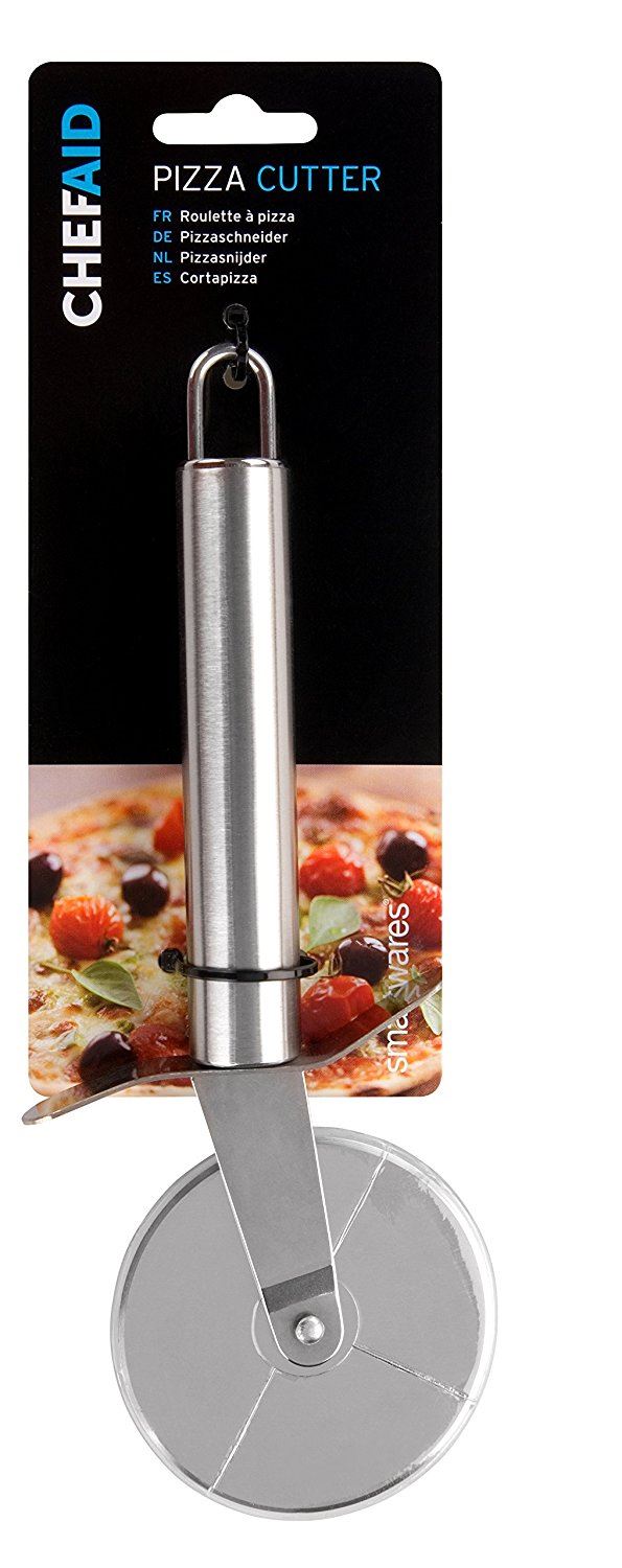 CHEF AID PIZZA CUTTER. 10E10427 \\\KD11819