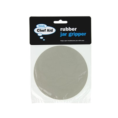 CHEF AID RUBBER JAR GRIP. 10E02135 \\\KD11844