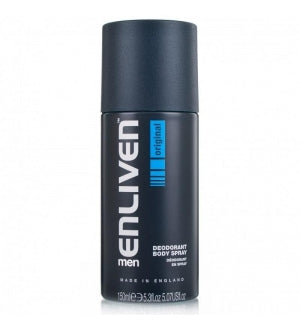 6 ENLIVEN MENS DEO ORIGINAL150ML. 502124 \\\KD11868