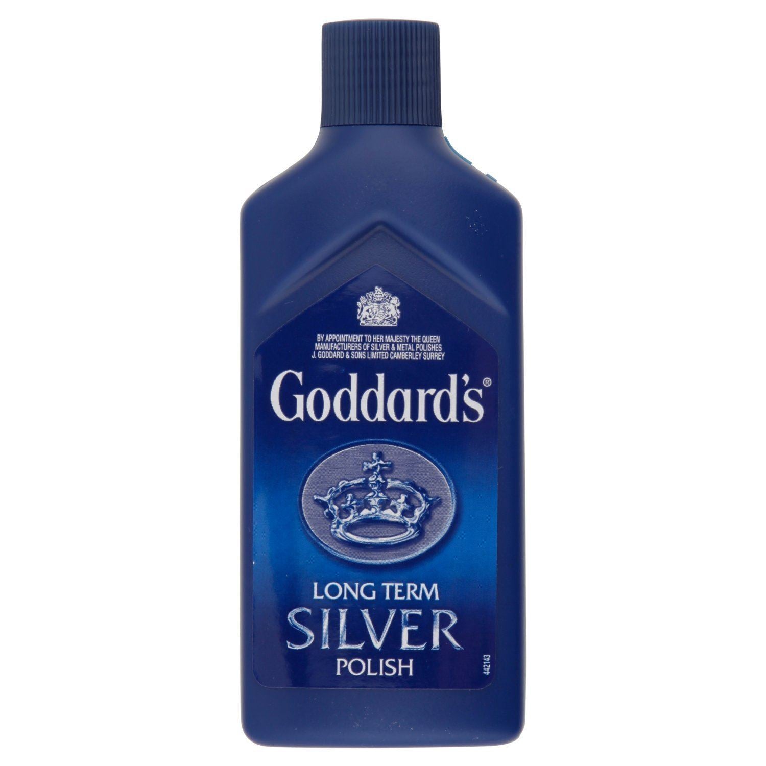 GODDARDS SILVER POLISH 125ML. 86121 \\\KD11872