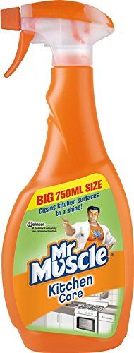 MR MUSCLE KITCHEN TOUGH DEGREASER 750ML. 71096 \\\KD11875