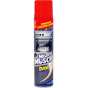 MR MUSLE OVEN CLEANER 300ML. 336105 \\\KD11878