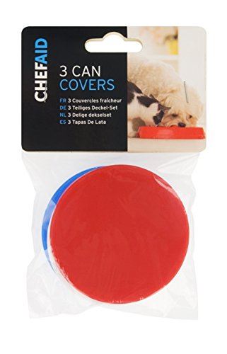 3 CHEF AID CAN COVERS 7.5CM. 10E00863 \\\KD11880