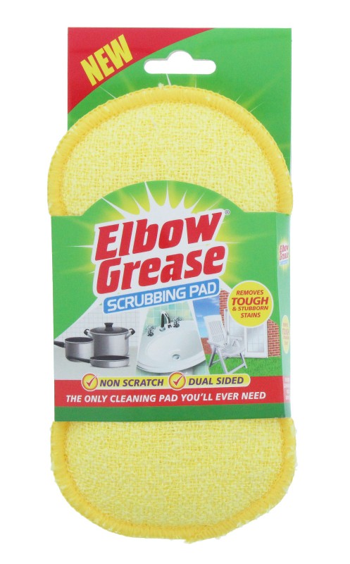ELBOW GREASE SCRUBBING PAD. EG29 \\\KD11891