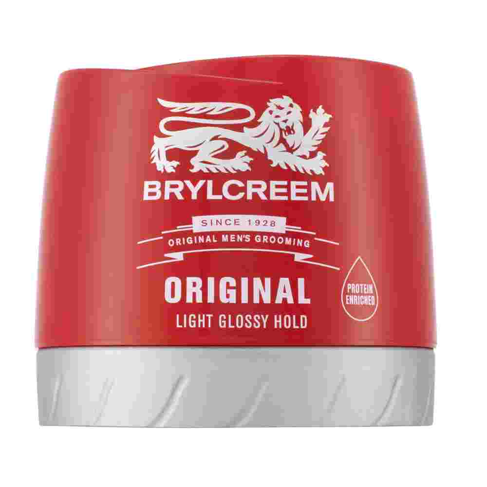 BRYLCREEM ORIGINAL HAIR CREAM 250ML 6/PK. BRY20E \\\KD11899