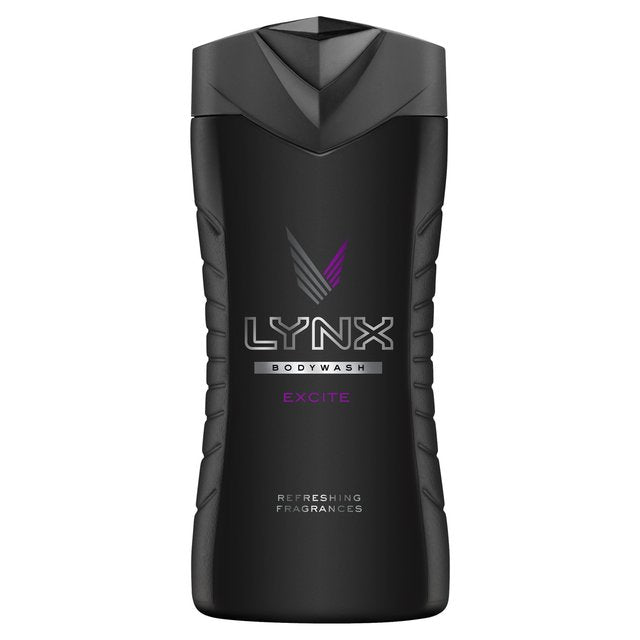 6 LYNX SHOWER GEL 250ML - EXCITE. 211246 \\\KD11909