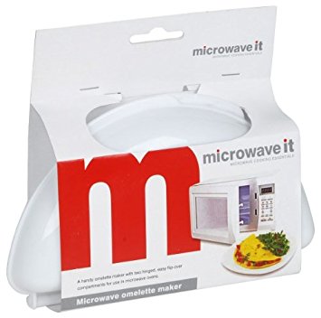 MICROWAVE IT OMELETTE MAKER. PP345 \\\KD11912