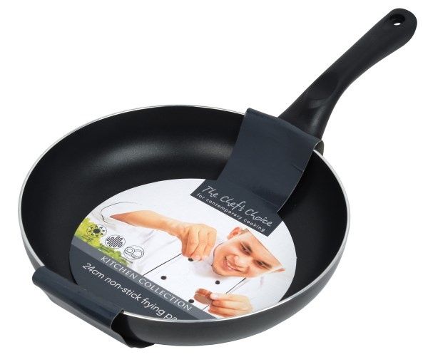 'THE CHEF 'S CHOICE 3MM NON STICK FRY PAN  20CM'||'. '||'P179' \\\KD11915
