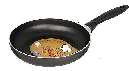 THE CHEFS CHOICE 3MM NON STICK FRY PAN 24CM. P180 \\\KD11916