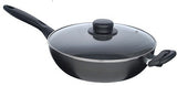 THE CHEFS CHOICE 3MM NON STICK FRY PAN 26CM WITH LID. FS026 \\\KD11918