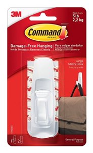 COMMAND LARGE HOOK. 17003 651425 \\\KD11967