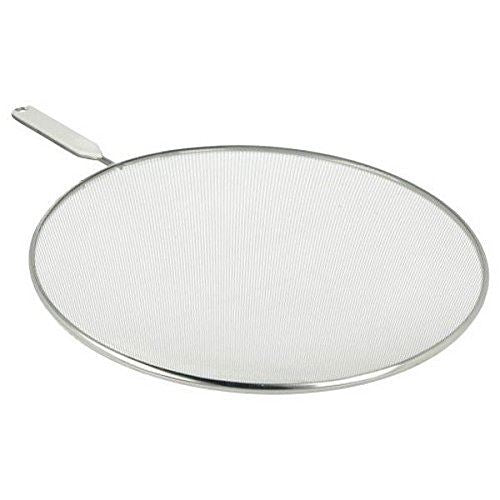 METALTEX ALUMINIUM SPLLATER SCREEN 21CM. 2061210150101084 \\\KD12008