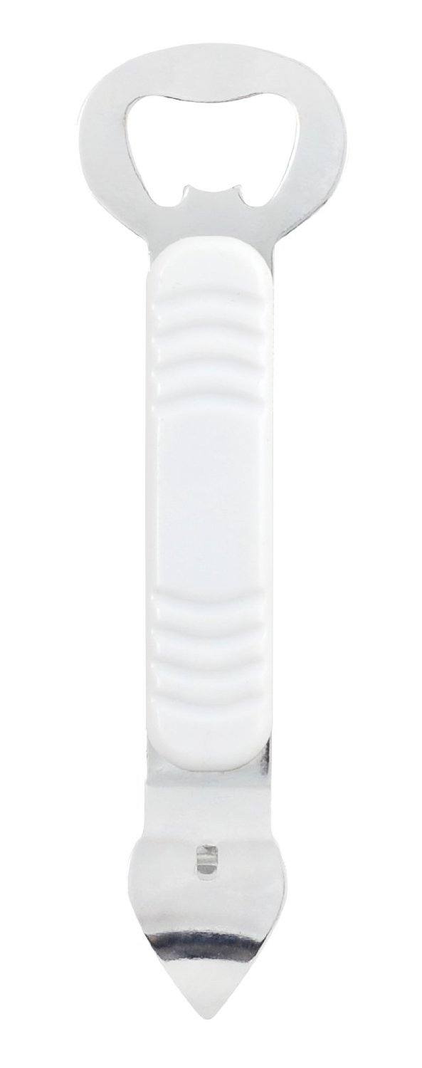 METALTEX BOTTLE OPENER & CAN PIERCER. 2501000400101084 \\\KD12018