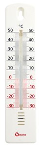 METALTEX PRECISE INDOOR OUTDOOR THERMOMETER 20.5CM. 2980000001 \\\KD12047