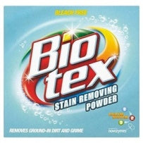 BIO TEX STAIN REMOVING POWDER 520G. 70966 \\\KD12061