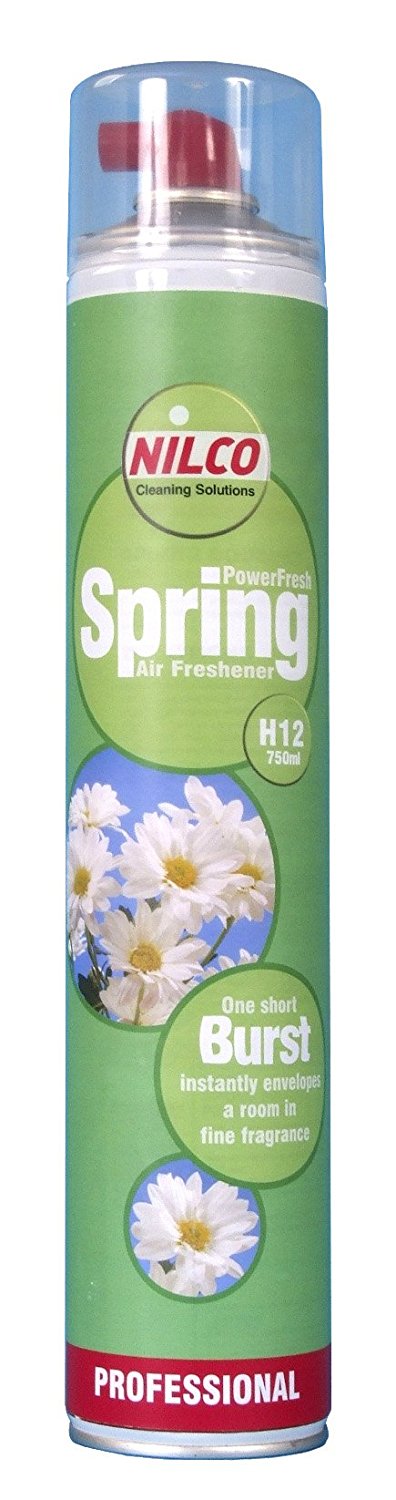 NILCO POWER FRESH AIR FRESHENER SPRING 750ML. 74862 \\\KD12065