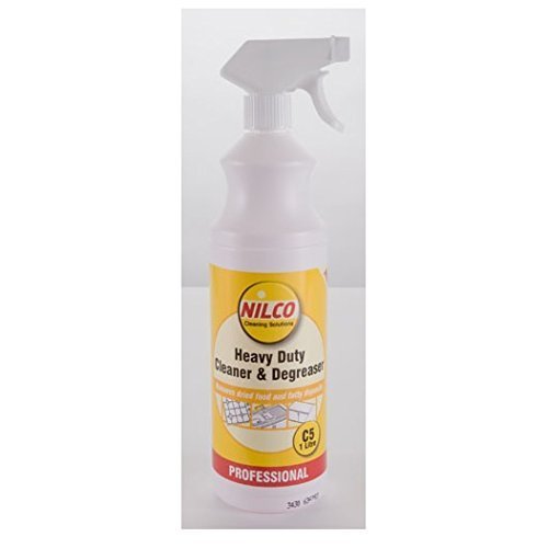 NILCO HEAVY DUTY CLEANER & DEGREASER 1 LITRE. 74871 \\\KD12068